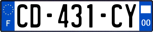 CD-431-CY