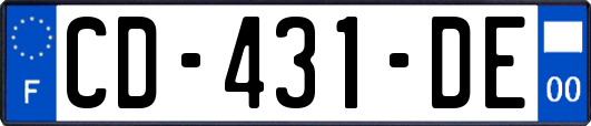 CD-431-DE