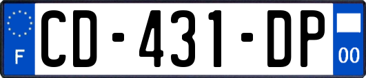 CD-431-DP