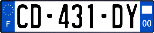 CD-431-DY