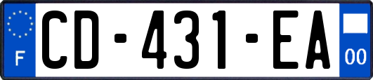 CD-431-EA