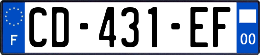 CD-431-EF