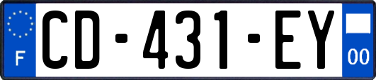 CD-431-EY