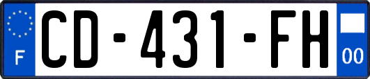 CD-431-FH