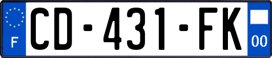 CD-431-FK