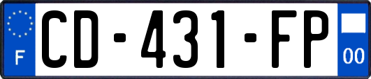 CD-431-FP