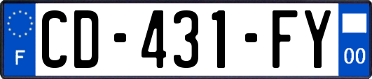 CD-431-FY