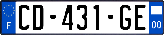 CD-431-GE