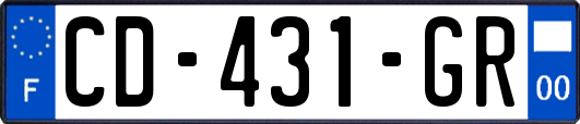 CD-431-GR