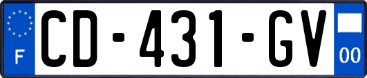 CD-431-GV