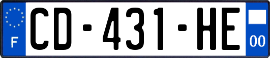 CD-431-HE