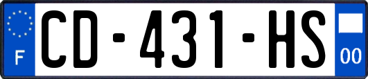 CD-431-HS