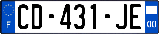 CD-431-JE