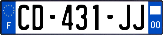 CD-431-JJ