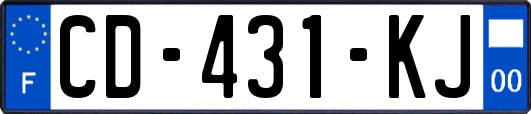 CD-431-KJ