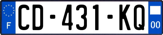 CD-431-KQ