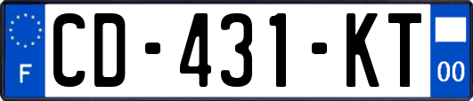 CD-431-KT