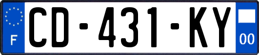 CD-431-KY
