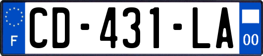 CD-431-LA