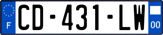 CD-431-LW