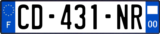 CD-431-NR