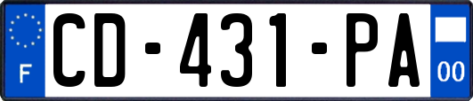 CD-431-PA