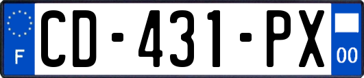 CD-431-PX