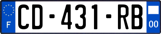 CD-431-RB