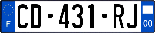 CD-431-RJ