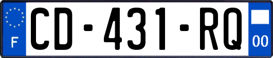 CD-431-RQ