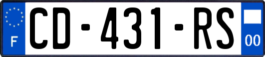CD-431-RS