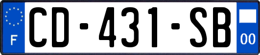 CD-431-SB