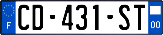 CD-431-ST