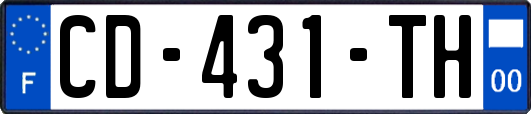 CD-431-TH