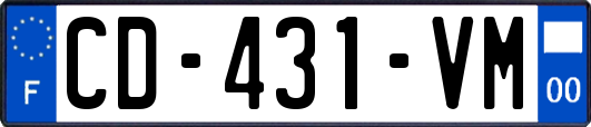 CD-431-VM