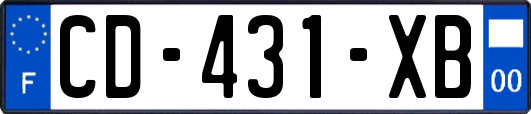 CD-431-XB