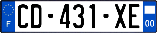 CD-431-XE