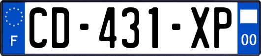 CD-431-XP