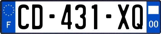 CD-431-XQ