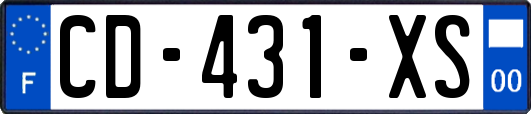CD-431-XS