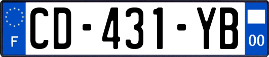 CD-431-YB