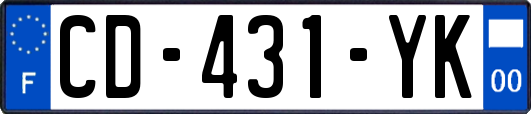 CD-431-YK