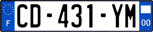 CD-431-YM