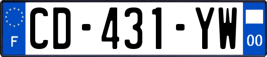 CD-431-YW
