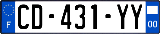 CD-431-YY