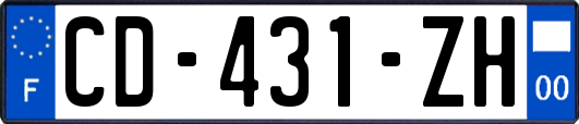 CD-431-ZH