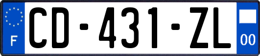 CD-431-ZL