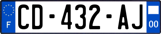 CD-432-AJ