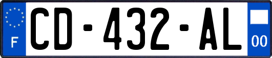 CD-432-AL