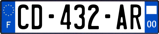 CD-432-AR